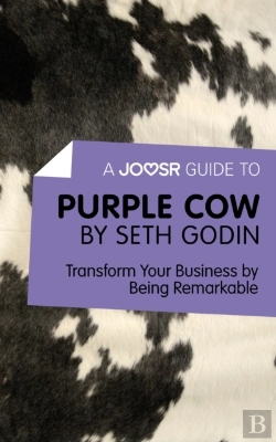 Bertrand.pt - Joosr Guide To... Purple Cow By Seth Godin