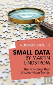 Joosr Guide To... Small Data By Martin Lindstrom