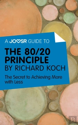 Bertrand.pt - Joosr Guide To... The 80/20 Principle By Richard Koch