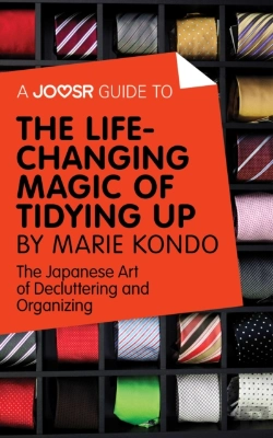Bertrand.pt - Joosr Guide To... The Life-Changing Magic Of Tidying Up By Marie Kondo