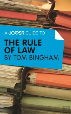 Bertrand.pt - Joosr Guide To... The Rule Of Law By Tom Bingham