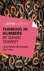 Joosr Guide To... Thinking In Numbers By Daniel Tammet