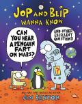 Jop And Blip Wanna Know #1: Can You Hear A Penguin Fart On Mars?