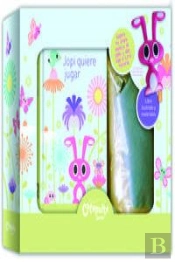 Jopi Quiere Jugar (+Muñeco) (+2 Años)