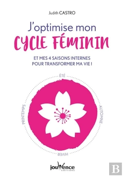 Bertrand.pt - J'Optimise Mon Cycle Féminin Et Je Le Vis Au Rythme Des Saisons