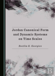 Jordan Canonical Form And Dynamic Systems On Time Scales