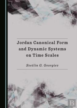 Bertrand.pt - Jordan Canonical Form And Dynamic Systems On Time Scales