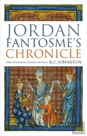 Jordan Fantosme'S Chronicle