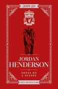 Jordan Henderson: Notes On A Season