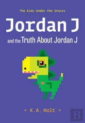 Jordan J And The Truth About Jordan J