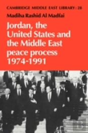 Jordan, The United States And The Middle East Peace Process, 1974â€“1991