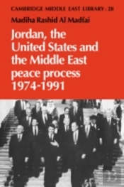 Jordan, The United States And The Middle East Peace Process, 1974â€“1991
