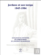 Jordane Et Son Temps