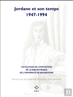 Bertrand.pt - Jordane Et Son Temps