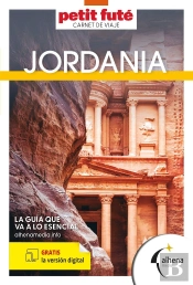 Jordania (Carnet De Viaje)