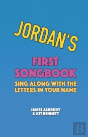 Jordan'S First Songbook
