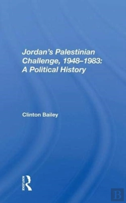 Bertrand.pt - Jordan'S Palestinian Challenge, 1948-1983