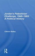 Jordan'S Palestinian Challenge, 1948-1983
