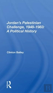 Jordan'S Palestinian Challenge, 1948-1983
