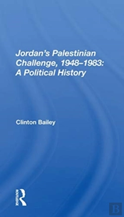 Bertrand.pt - Jordan'S Palestinian Challenge, 1948-1983