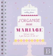 J'Organise Mon Mariage