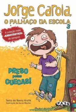 Bertrand.pt - Jorge Carola, o Palhaço da Escola