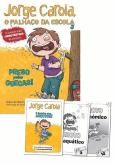 Jorge Carola, O Palhaço da Escola - Preso pelas Cuecas!