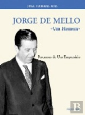 Jorge de Mello - Um Homem