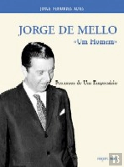 Bertrand.pt - Jorge de Mello - Um Homem