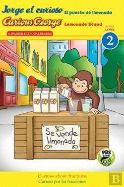 Bertrand.pt - Jorge El Curioso El Puesto De Limonada / Curious George Lemonade Stand (Cgtv Reader)
