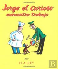 Jorge El Curioso Encuentra Trabajo