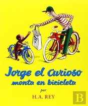 Jorge El Curioso Monta En Bicicleta