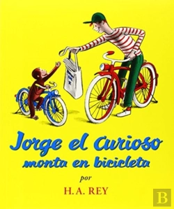 Bertrand.pt - Jorge El Curioso Monta En Bicicleta