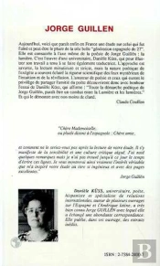 Jorge Guillen