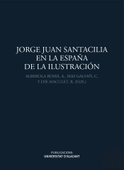 Jorge Juan Santacilia En La España De La Ilustración
