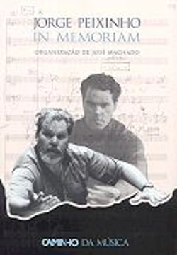 Bertrand.pt - Jorge Peixinho - in Memoriam