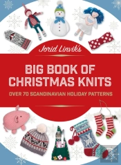 Jorid Linvik'S Big Book Of Christmas Knits