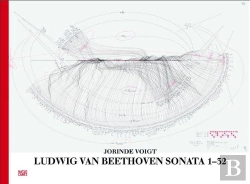 Bertrand.pt - Jorinde Voigt Ludwig Van Beethoven Sonate 1-32 /Anglais/Allemand