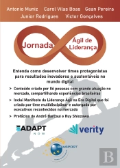 Jornada Ágil De Liderança