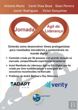 Bertrand.pt - Jornada Ágil De Liderança