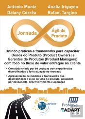 Jornada Ágil Do Produto