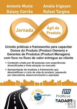 Bertrand.pt - Jornada Ágil Do Produto