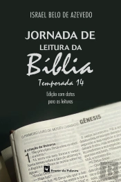 Jornada De Leitura Da Bíblia 2021-2022