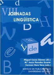 Jornadas De Lingüistica, Viii
