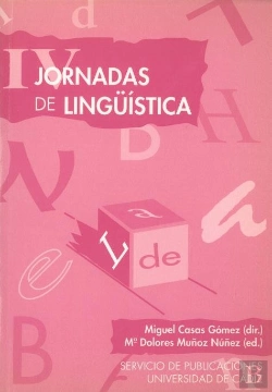 Bertrand.pt - Jornadas De Lingü¡Stica, Iv