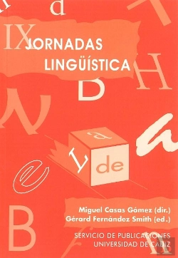 Bertrand.pt - Jornadas De Lingü¡Stica, Ix