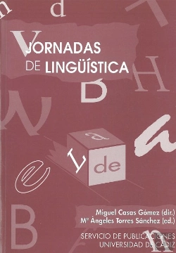 Bertrand.pt - Jornadas De Lingü¡Stica, V