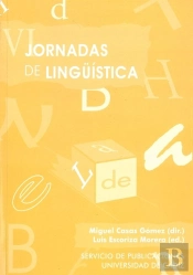Jornadas De Lingü¡Stica, Vi