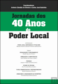 Bertrand.pt - Jornadas dos 40 anos do Poder Local