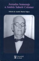 Jornadas Homenaje A Andrés Saborit Colomer